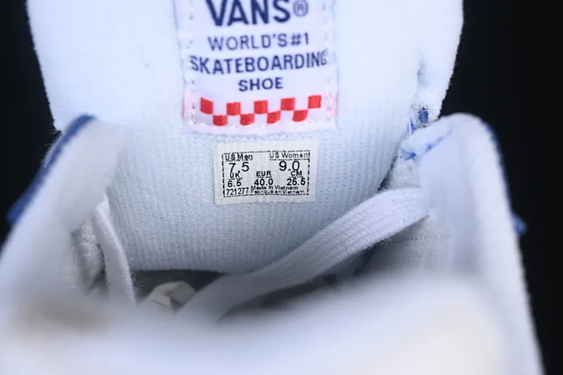 All categories Vans Vans series Vans Low Vans low-top Vans Skate Estazzo Vans low-top casual sports skateboard shoes VN000D45BYL